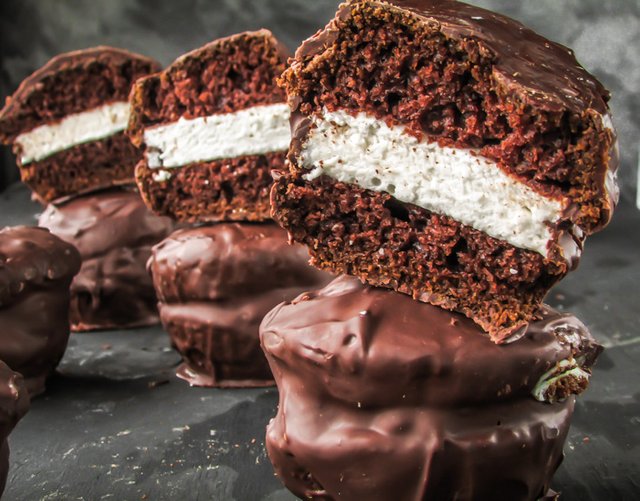 Marshmallow Ding-Dongs (Chocolate Covered Cupcakes)[Vegan]-5.jpg